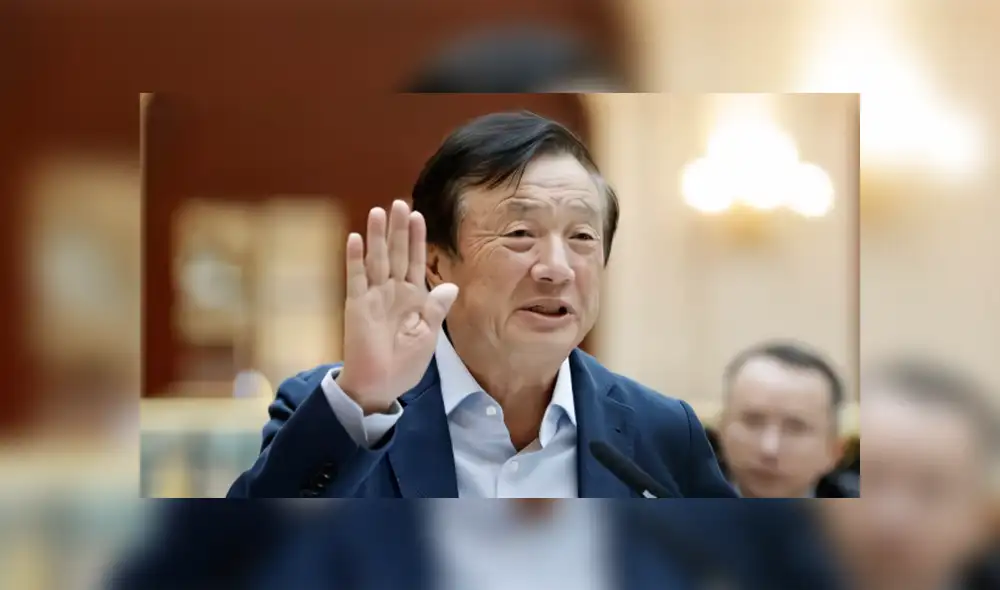 El fundador de Huawei sale en defensa de Apple para evitar boicot en China