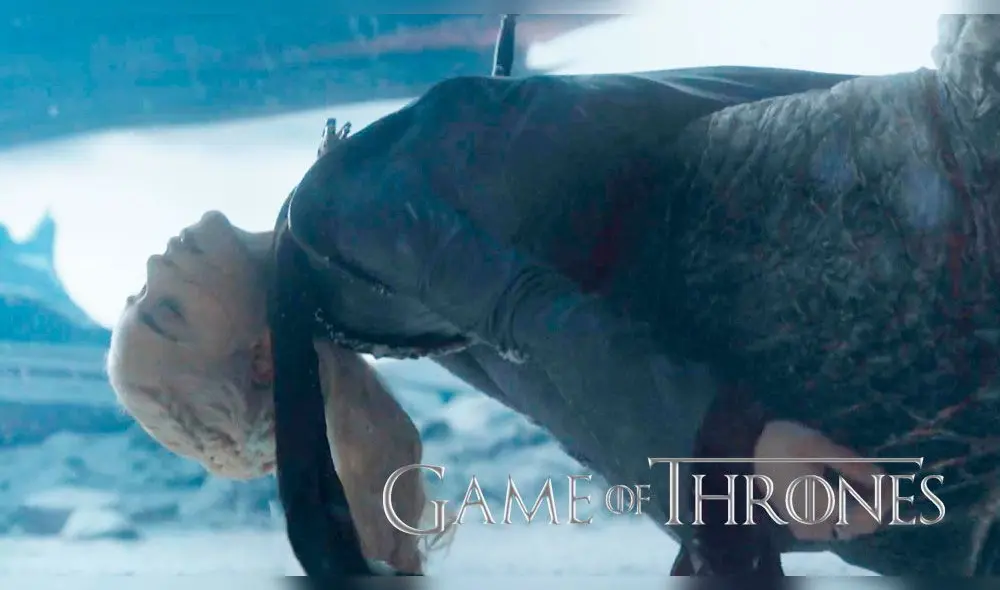 La octava y última temporada de GOT estuvo compuesto de tan solo 7 episodios. Foto: HBO La octava y última temporada de GOT estuvo compuesto de tan solo 7 episodios. Foto: HBO