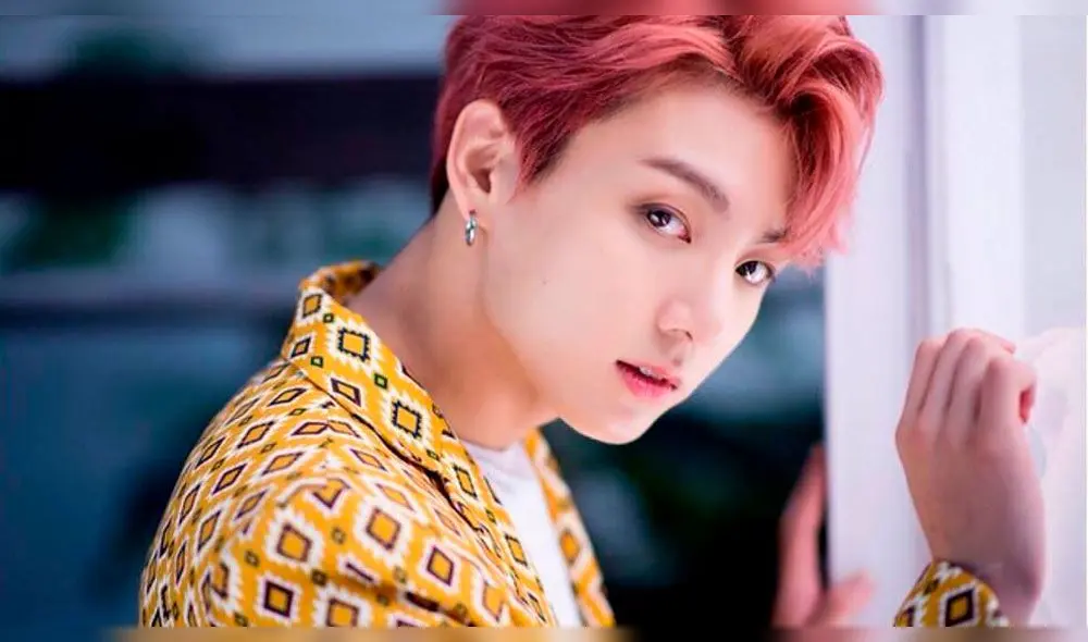BTS: Jungkook es nominado a ‘Los rostros más hermosos del mundo 2019’