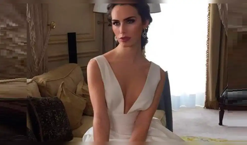 Ángela Ponce, la Miss Trans España, sorprende con desnudo en Instagram [FOTO]