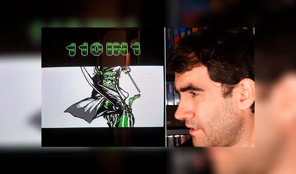 Conoce la GSS4, la copia china de la actual PlayStation 4.