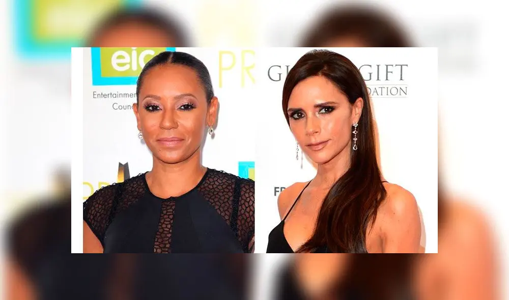 Spice Girls: Mel B habría insultado varias veces a Victoria Beckham