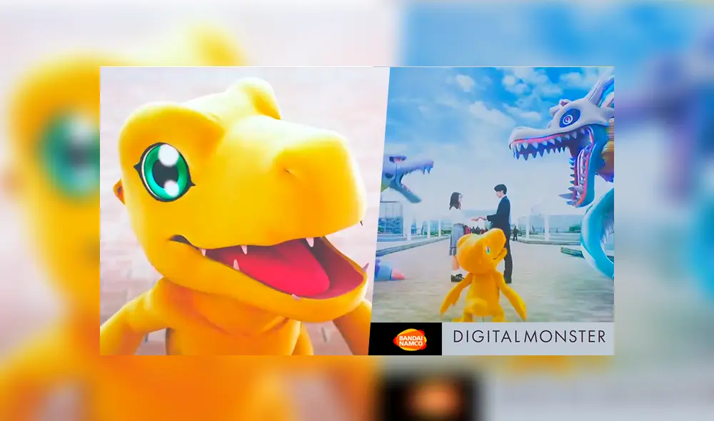 Misterioso video oficial anunciaría la llegada inminente de Digimon GO.