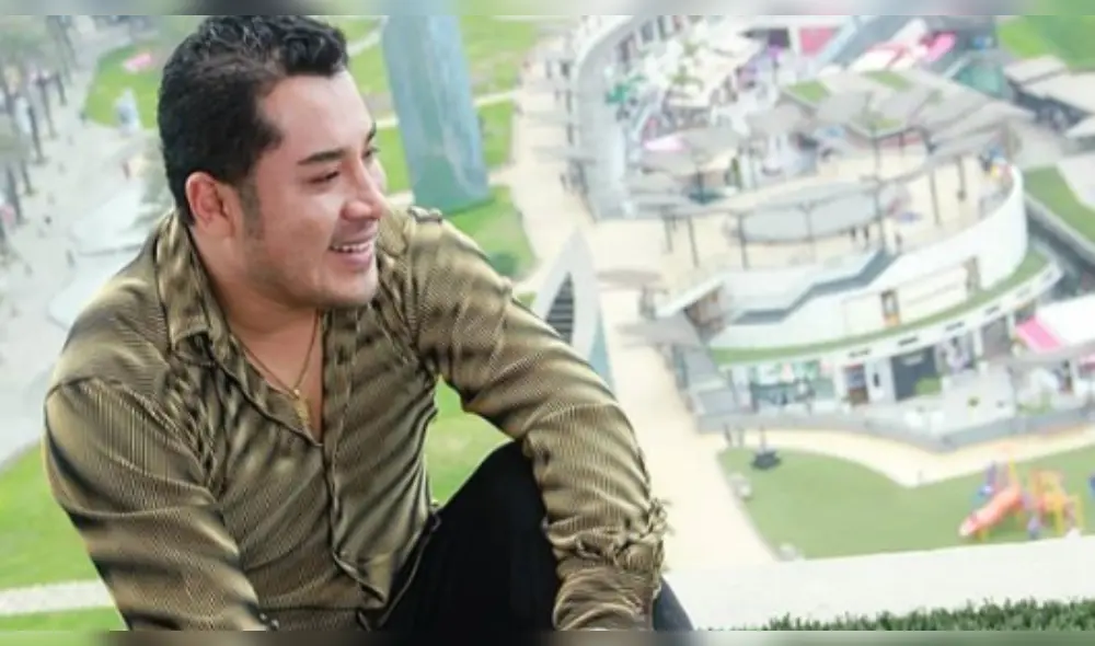 Alexander Blas dolido por ver a exitosos comerciantes de Gamarra como ambulantes informales Alexander Blas dolido por ver a exitosos comerciantes de Gamarra como ambulantes informales