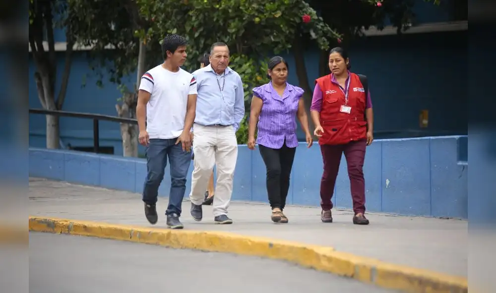 Padres de Eyvi Ágreda: "Jamás vamos a perdonar a Carlos Hualpa por lo que hizo" [VIDEO]