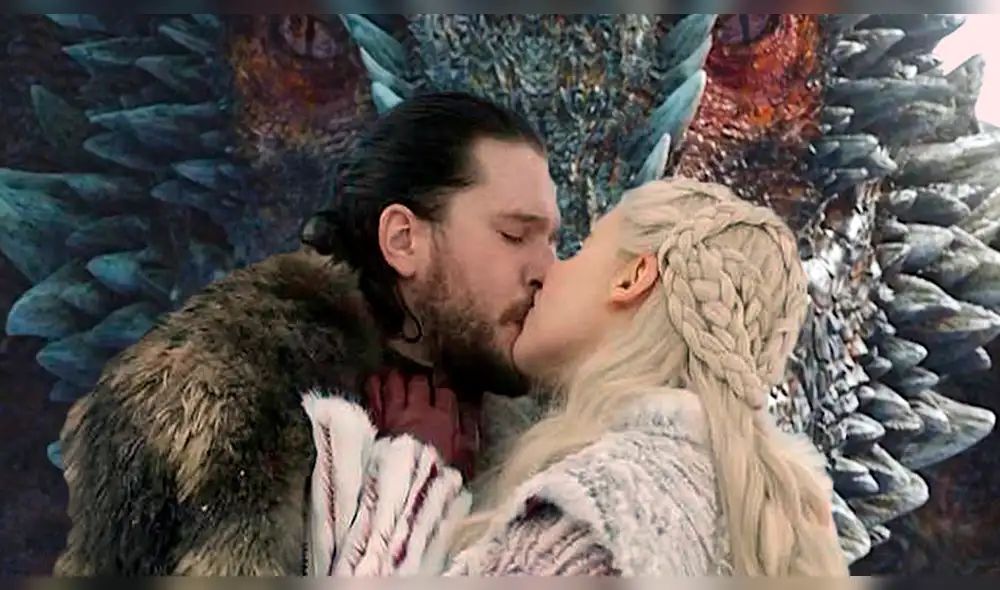 Actores de Jon y Daenerys remecen Instagram con reveladora imagen [VIDEO]