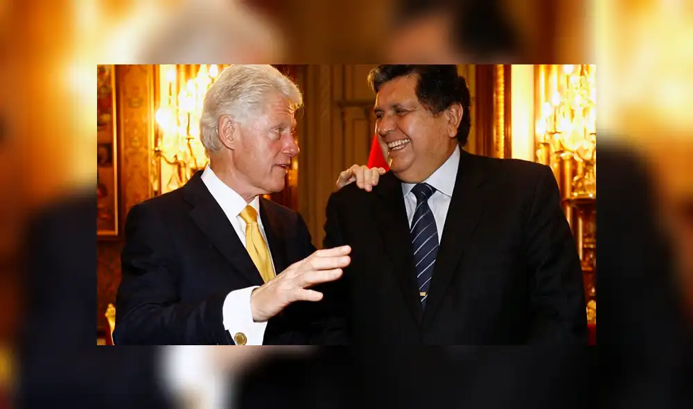 Alan García: estas son las fotos más recordadas del expresidente junto a líderes políticos de todo el mundo 