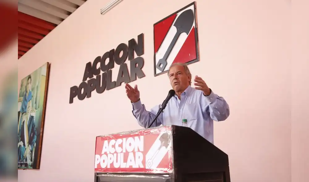 Barnechea y el JNE en controversia por exclusión de varios candidatos de AP Barnechea y el JNE en controversia por exclusión de varios candidatos de AP