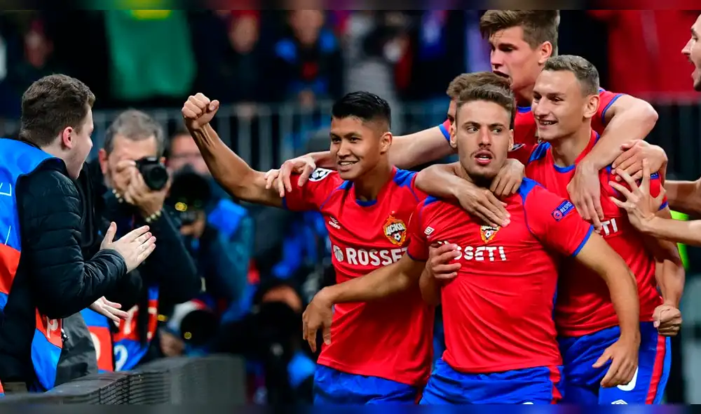 Real Madrid perdió 1-0 frente al CSKA Moscú en la Champions League [RESUMEN]