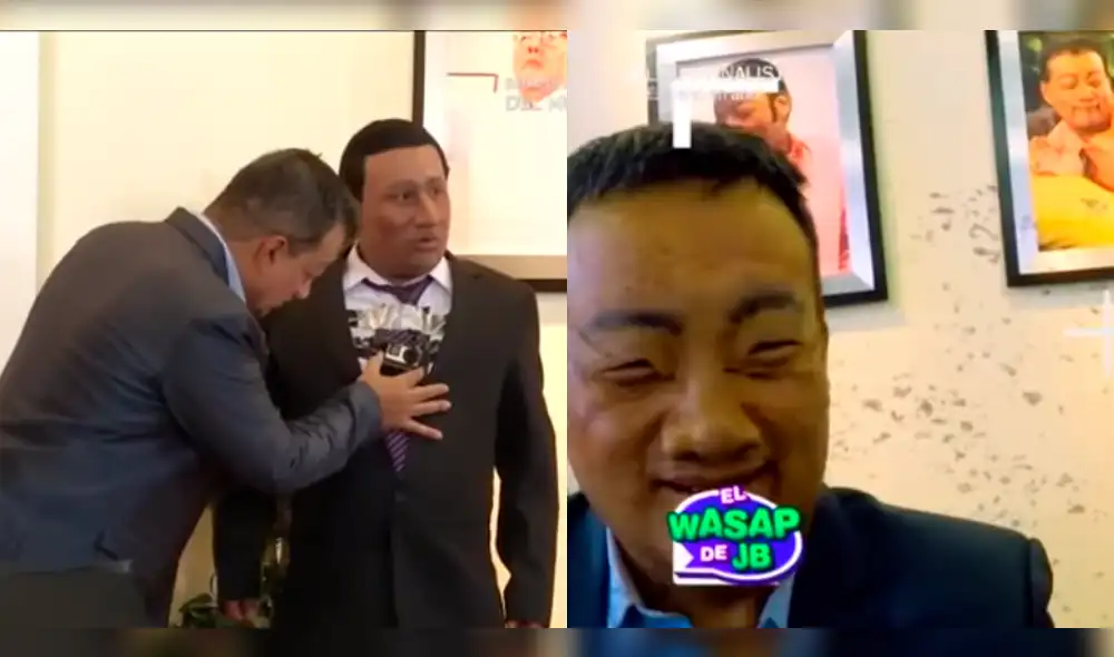 YouTube: ‘El wasap de JB’ parodia caso de los 'Kenjivideos' y causa risas en miles