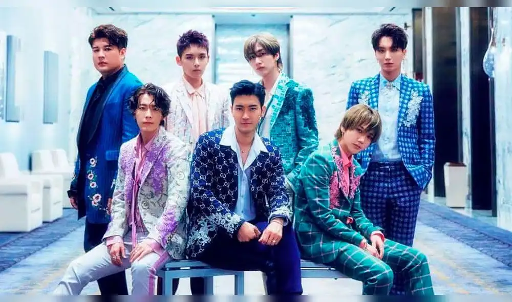 Super Junior celebra su 14 aniversario y anuncia sorpresa para ELF