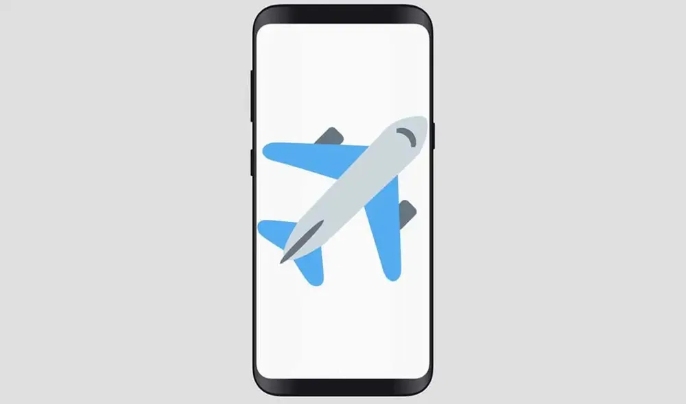 El modo avión de tu dispositivo móvil es un tipo de ajuste que puedes activar en cualquier momento. Foto: AndroidAyuda. El modo avión de tu dispositivo móvil es un tipo de ajuste que puedes activar en cualquier momento. Foto: AndroidAyuda.