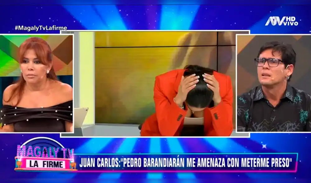 Cuñado de Melissa Loza admite que todo se trató de una “vil mentira”