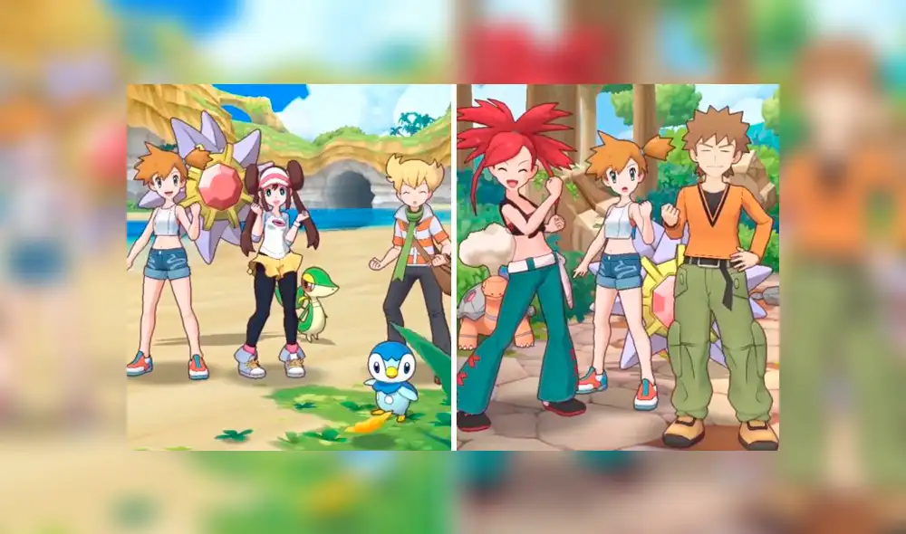 Pokémon Masters: se reporta caída de servidores a nivel mundial [FOTOS]