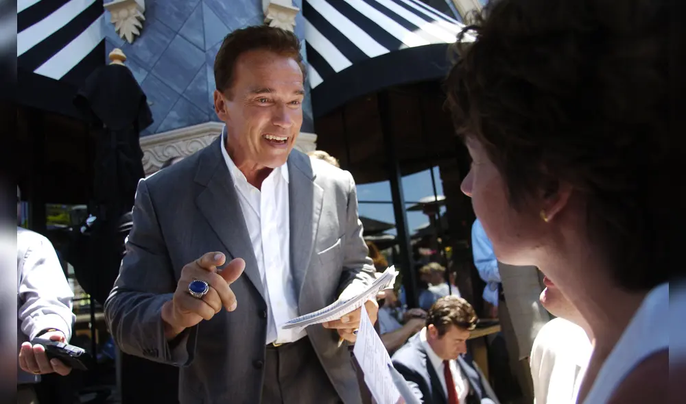 Arnold Schwarzenegger volvió a la actuación tras su paso por la política. (Foto: Sandy Huffaker) Arnold Schwarzenegger volvió a la actuación tras su paso por la política. (Foto: Sandy Huffaker)
