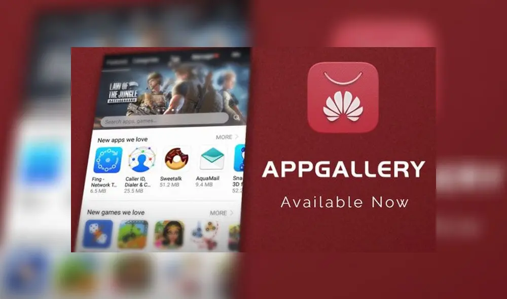 Huawei no quiere seguir dependiendo de Google.