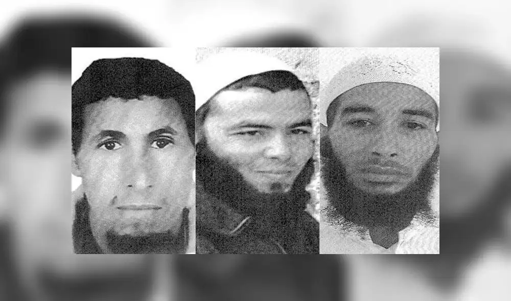 Detienen a tres miembros de ISIS acusados de matar a dos turistas europeas Detienen a tres miembros de ISIS acusados de matar a dos turistas europeas