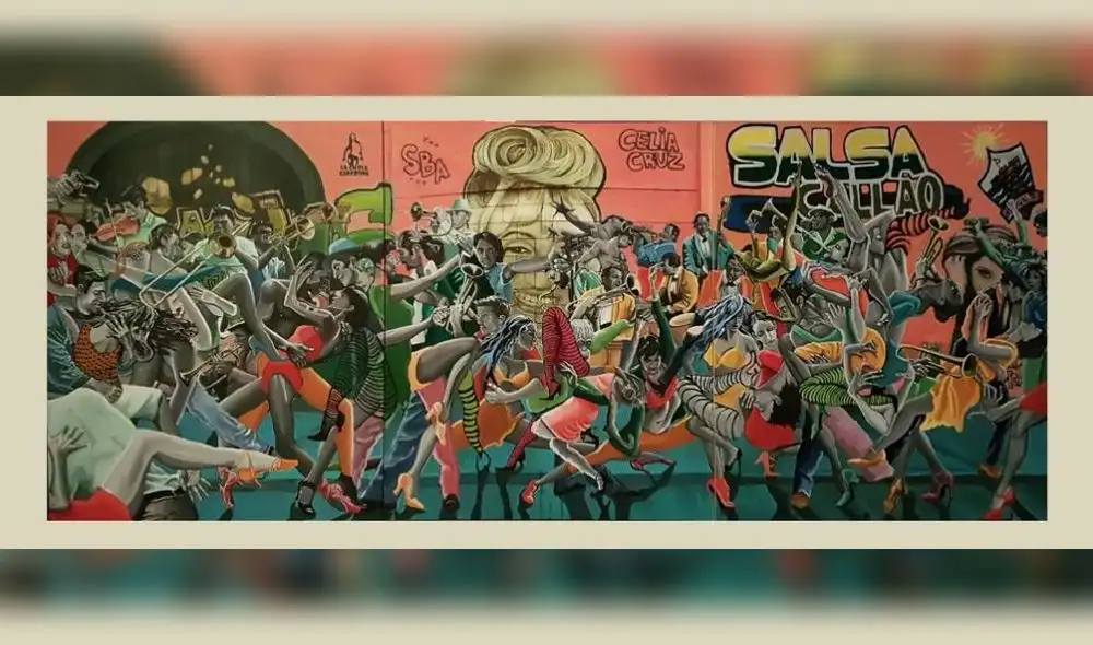 Verónica Penagos inaugura "Salsa, la posesión rítmica" Verónica Penagos inaugura "Salsa, la posesión rítmica"