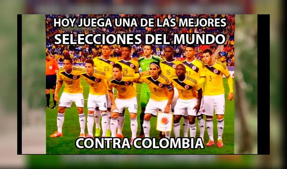 Perú y Colombia juegan por partido amistoso en el Hard Rock Stadium de Miami.