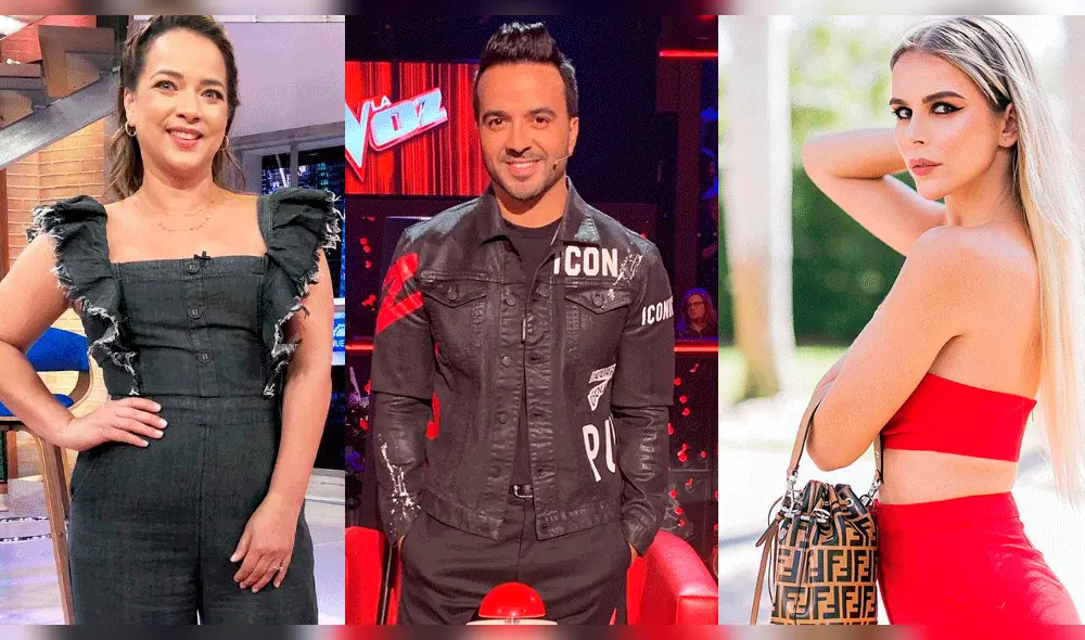 Pareja de Luis Fonsi tuvo inesperada reacción tras reencuentro con Adamari López