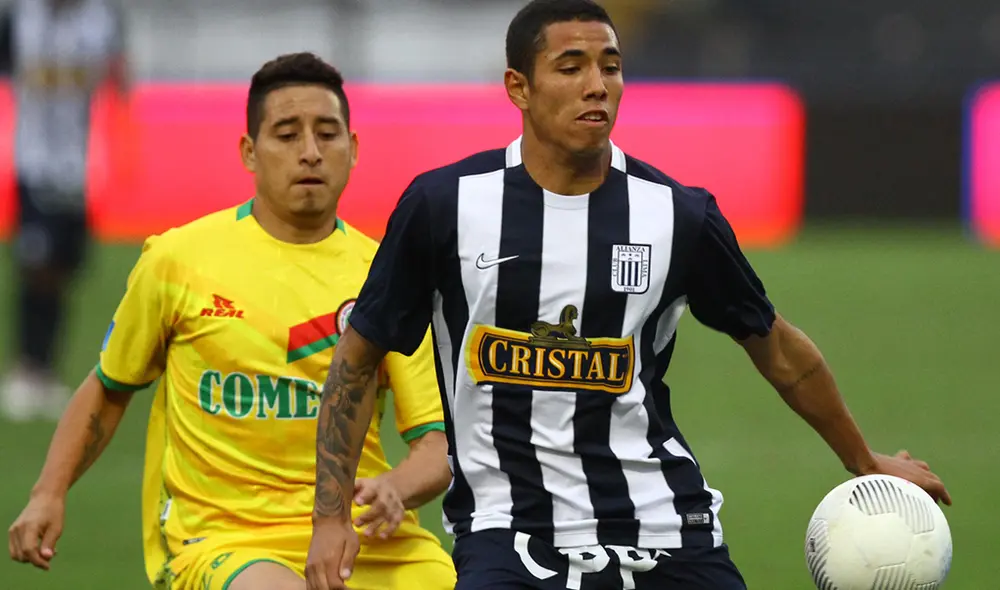 La última temporada que jugó Sergio Peña en Alianza Lima fue en el año 2015. Foto: Francisco Neyra. La última temporada que jugó Sergio Peña en Alianza Lima fue en el año 2015. Foto: Francisco Neyra.