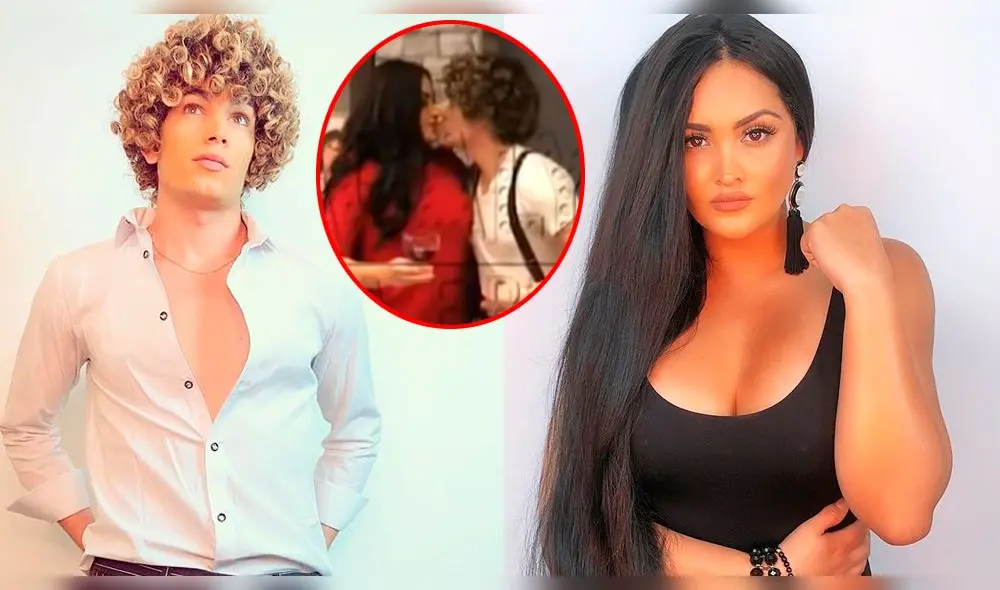 Michelle Soifer y Giuseppe Benignini