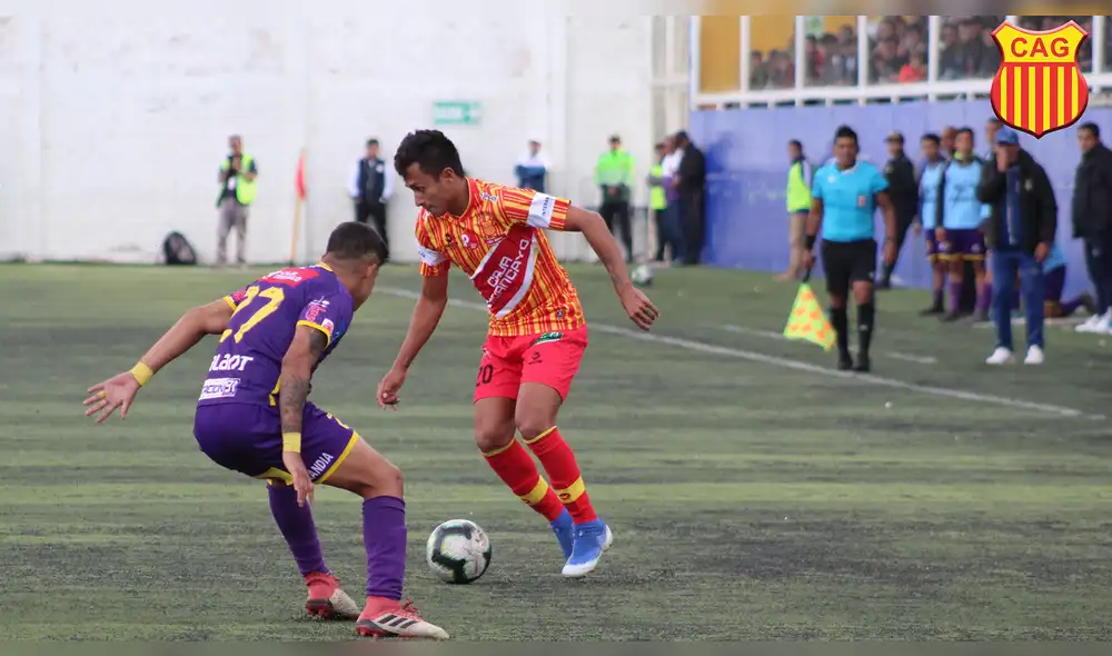 Liga 2: Atlético Grau a la fase final tras golear 3-0 a Comerciantes Unidos [RESUMEN]