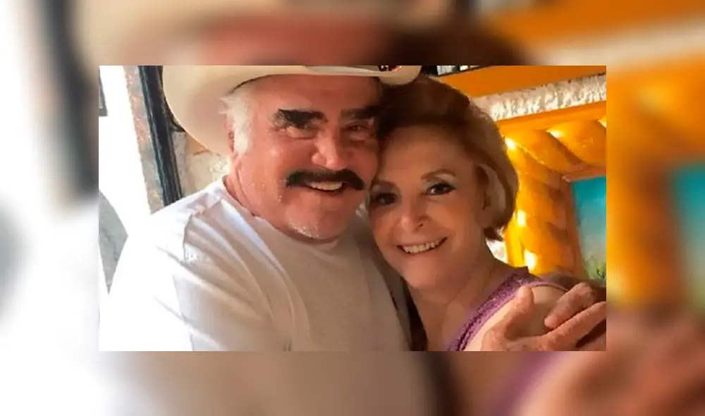 Es la tercera vez que Vicente Fernández enfrenta un episodio de cáncer. (FOTOS: Twitter) Es la tercera vez que Vicente Fernández enfrenta un episodio de cáncer. (FOTOS: Twitter)