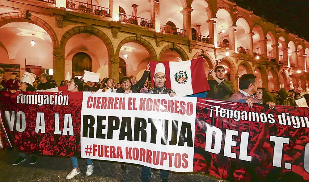 BBC: “¿Por qué el malestar social en Perú no estalla como en otros países vecinos?” BBC: “¿Por qué el malestar social en Perú no estalla como en otros países vecinos?”