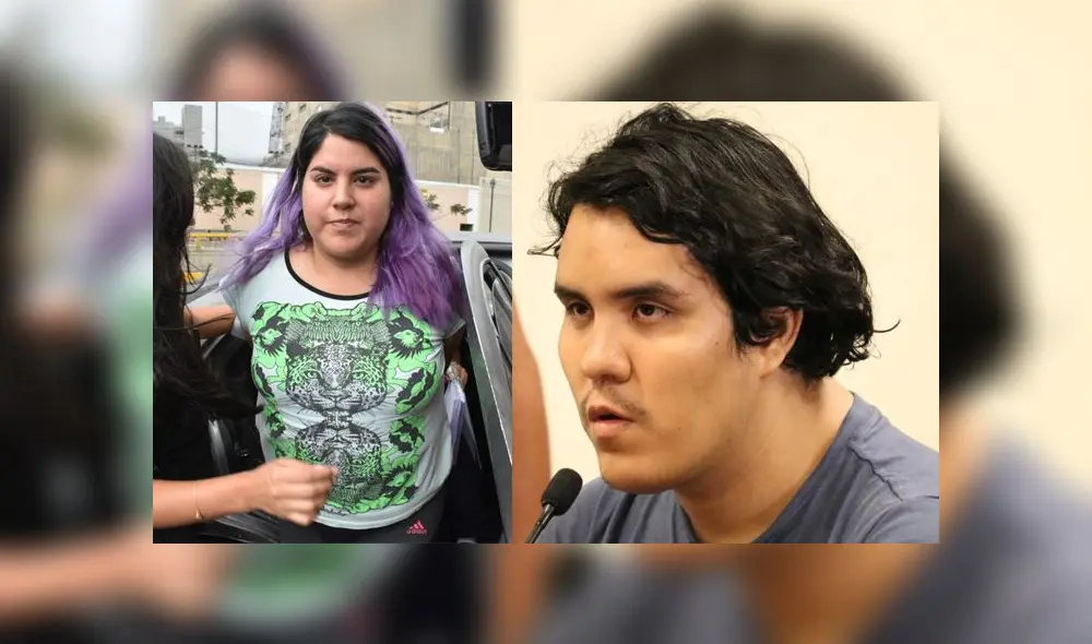 Ambos fueron detenidos el pasado 14 de febrero.