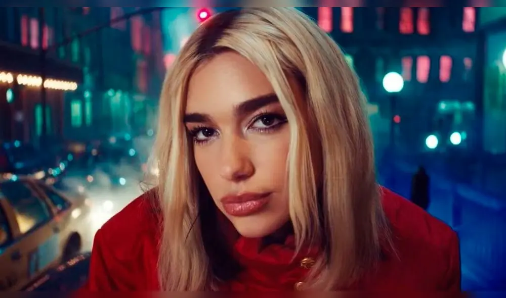 Dua Lipa difundió un mensaje un sentido mensaje revelando cuánto extraña la vida en libertad.