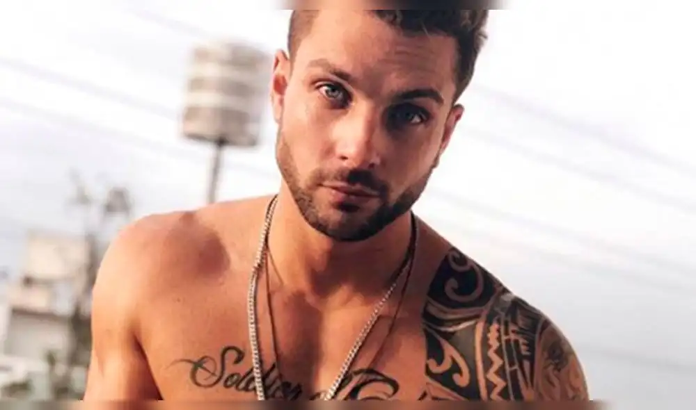 El modelo aseguró que no regresará a un reality y reveló motivos por la que no se fue del Perú El modelo aseguró que no regresará a un reality y reveló motivos por la que no se fue del Perú