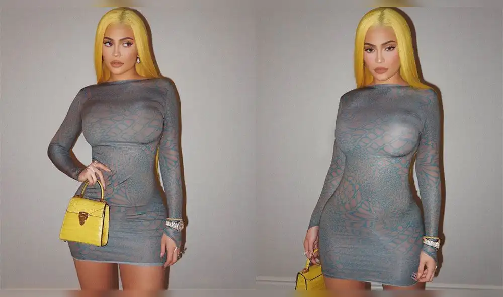 Kylie Jenner sorprende a sus seguidores con atrevido cambio de look. Foto: Instagram Kylie Jenner sorprende a sus seguidores con atrevido cambio de look. Foto: Instagram