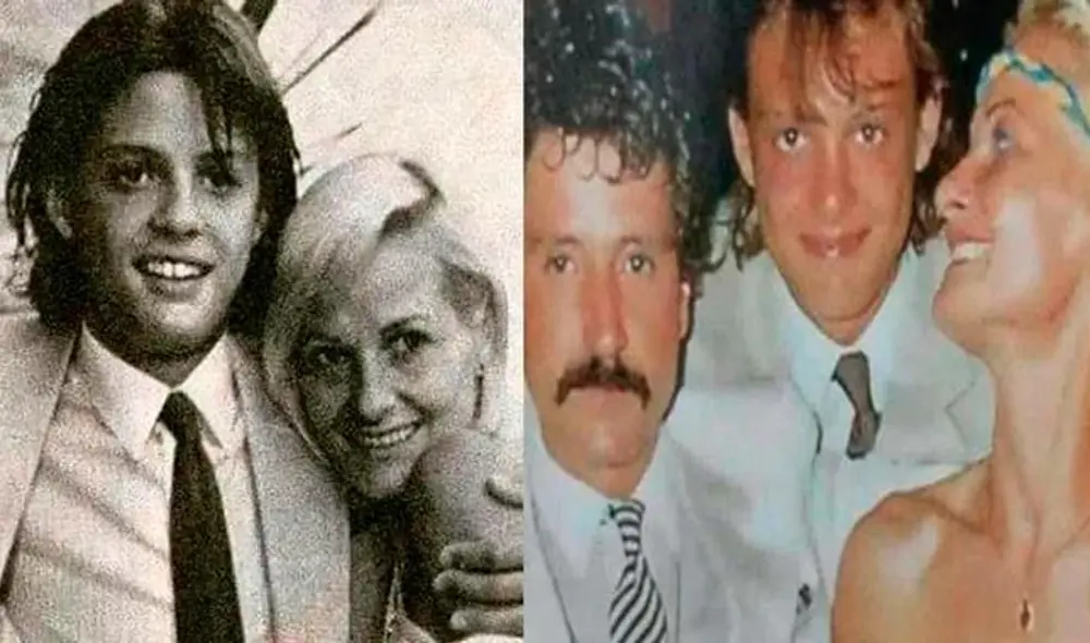 Marcela Basteri, volvió a ser noticia tras la serie de Luis Miguel.