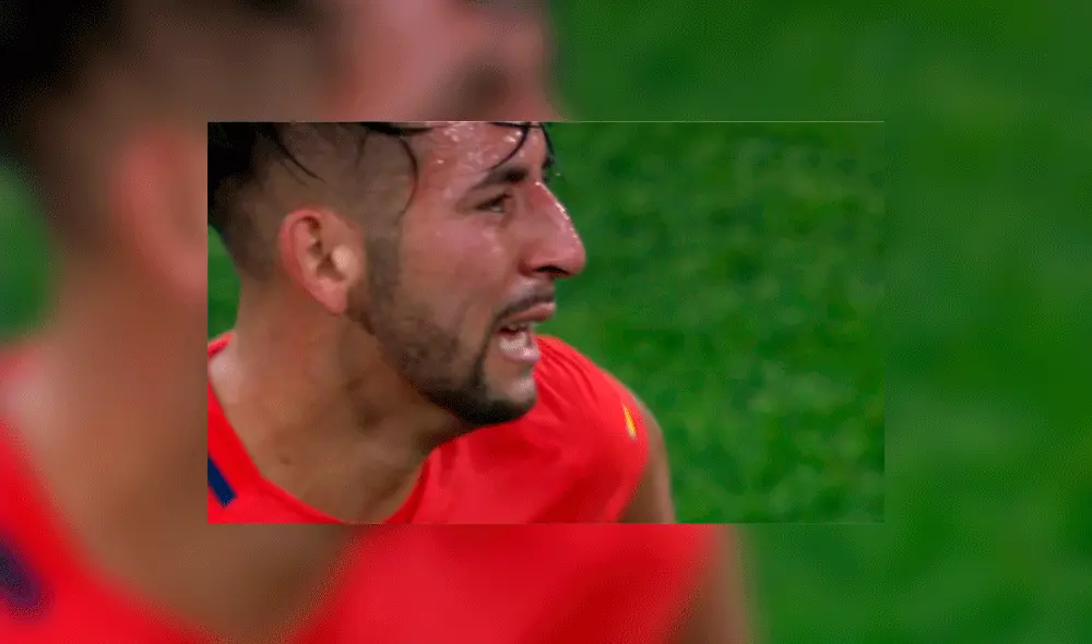Chile vs. Alemania: la desolación de 'La Roja' tras perder la Copa Confederaciones [VIDEO]