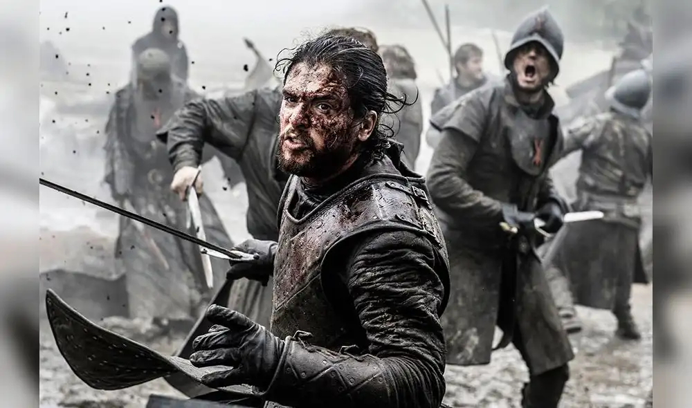 Game of Thrones y las demás historias de HBO inspiradas en libros