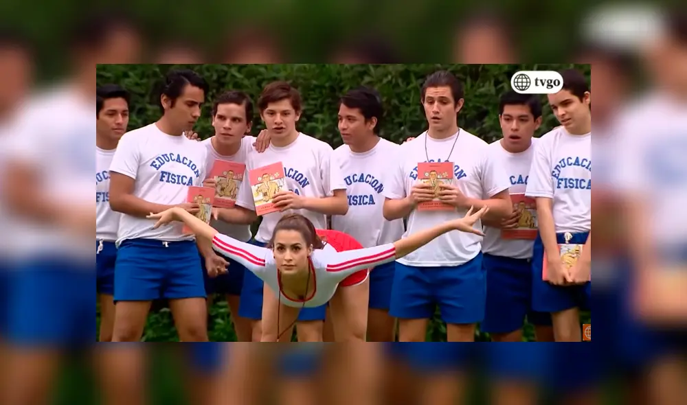 Milett Figueroa realiza sensual y atrevido baile en "DVAB" [VIDEO]