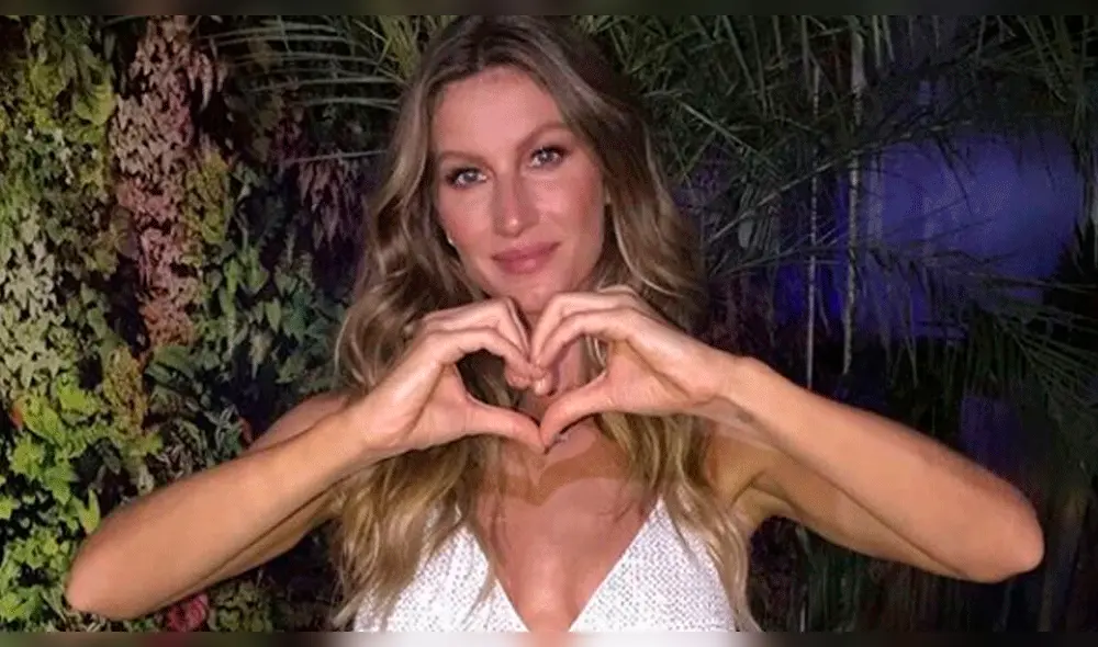 Super Bowl 2019: Gisele Bündchen causa furor en redes tras alentador mensaje a Tom Brady