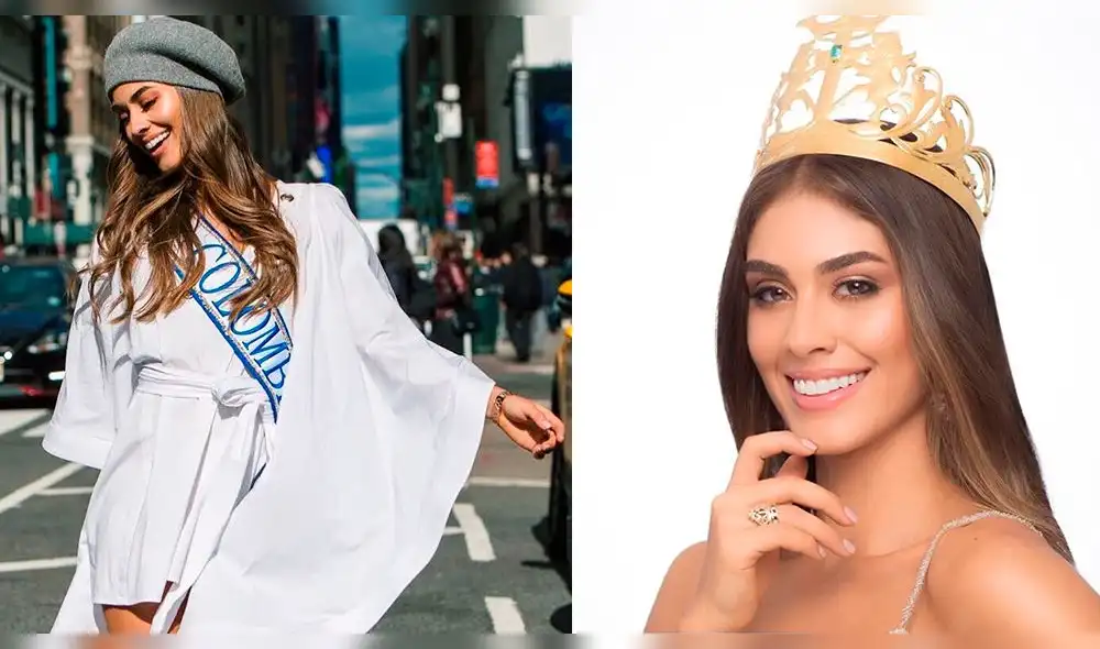 Catriona Gray triunfa en el Miss Universo 2018 tras hablar de la marihuana [VIDEO]