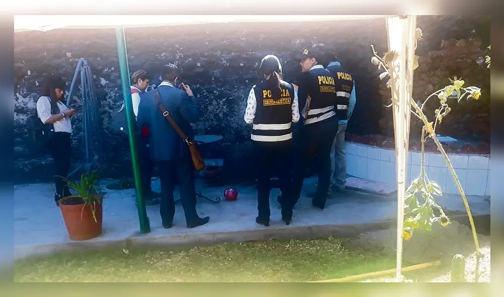 Caso. Se busca a policía que ultrajó a menor durante 6 años.