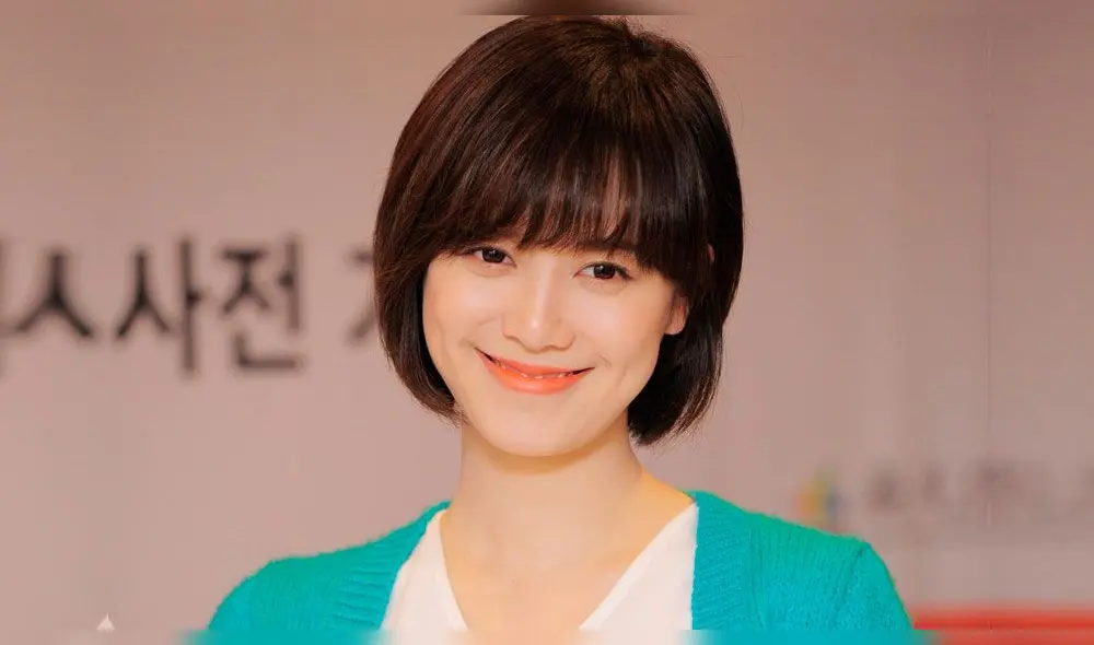 Goo Hye-sun y Ahn Jae Hyun