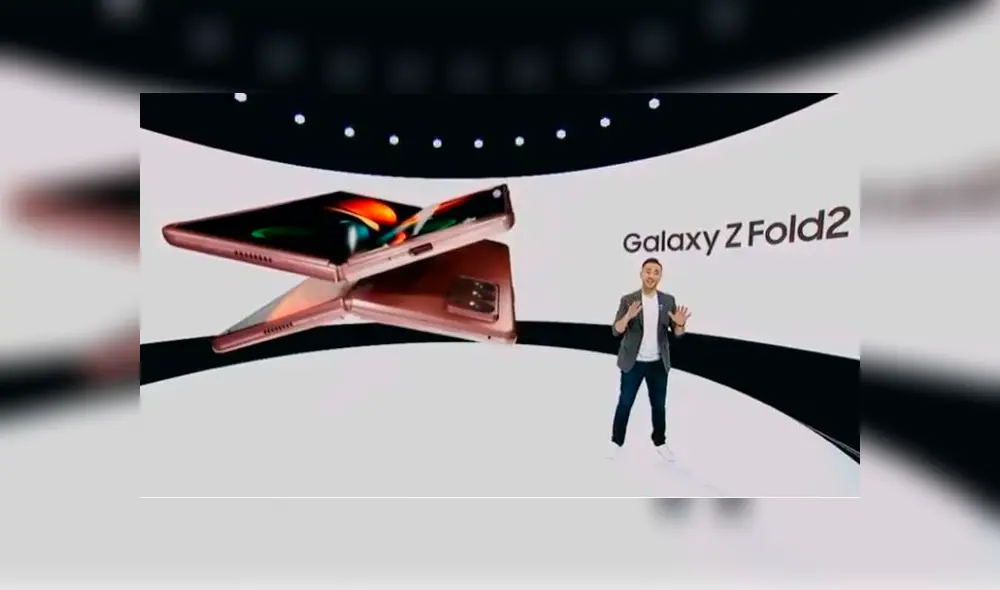 El equipo vendrá en dos colores: Mystic Bronze y Mystic Black Foto: Samsung El equipo vendrá en dos colores: Mystic Bronze y Mystic Black Foto: Samsung