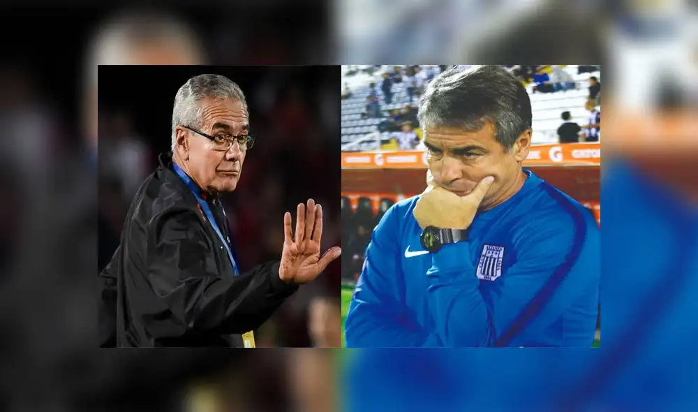 Ex entrenador de Alianza Lima calienta reencuentro entre Gregorio Pérez y Pablo Bengoechea Ex entrenador de Alianza Lima calienta reencuentro entre Gregorio Pérez y Pablo Bengoechea