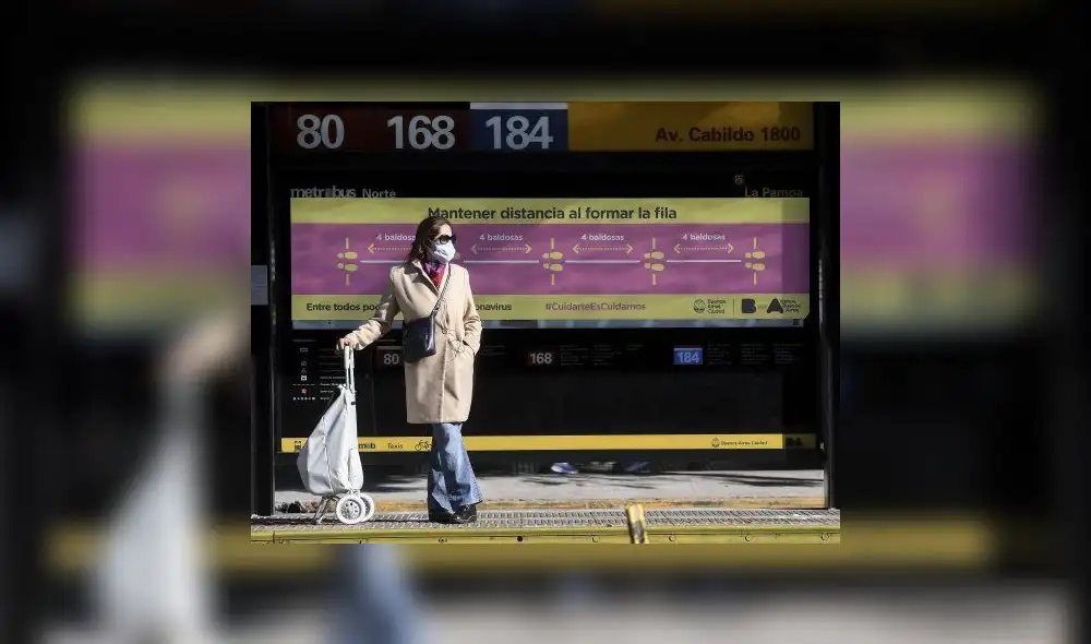 El AMBA tiene alrededor de 15 millones de habitantes, lo que supone casi un tercio de la población de Argentina. (Foto: Telám)