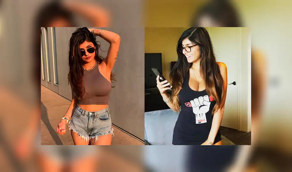 Instagram: Mia Khalifa coquetea con conocido deportista mexicano en transmisión en vivo [FOTOS] 