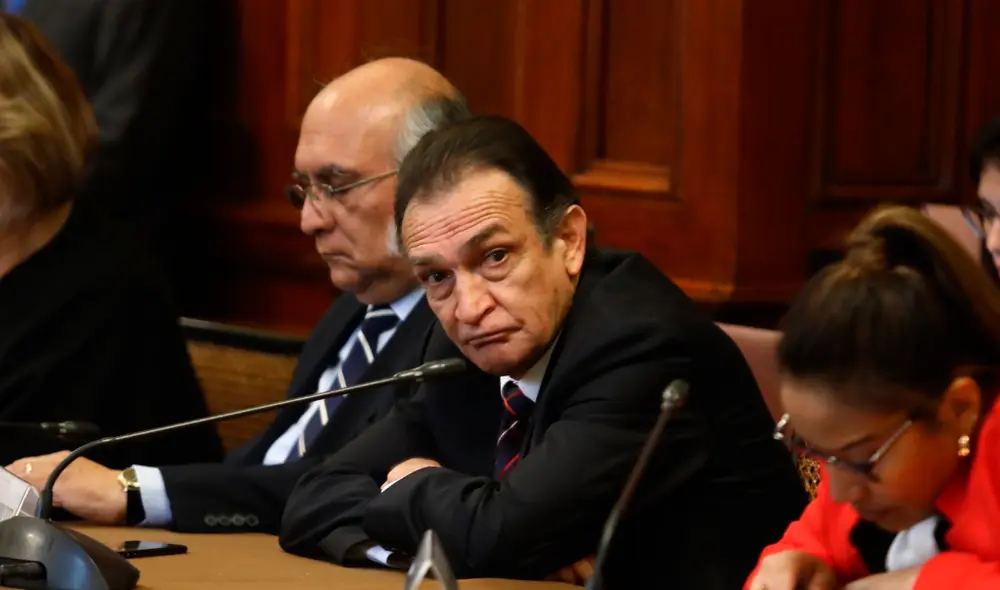 Héctor Becerril. Foto: Jorge Cerdán.