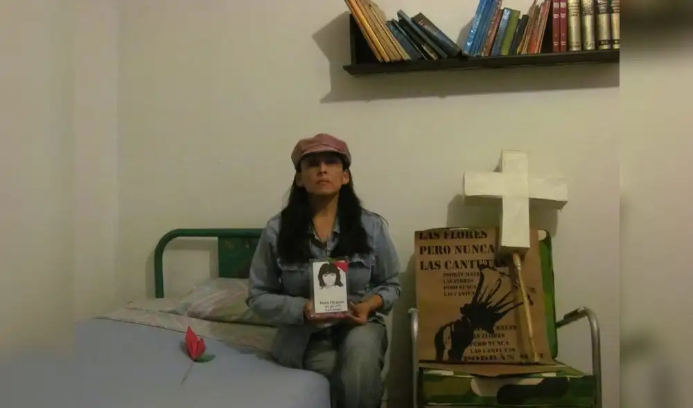 Familia de Dora Oyague. Foto: La República. Familia de Dora Oyague. Foto: La República.