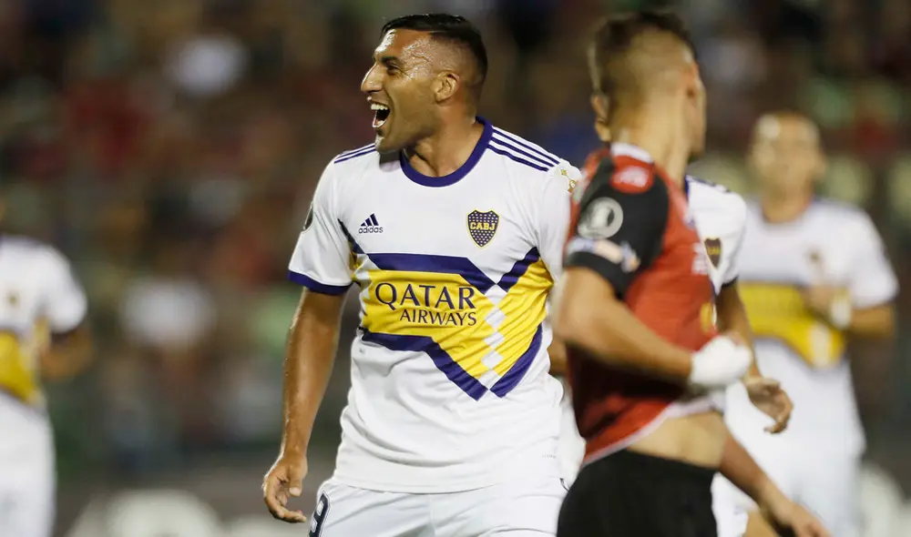 Boca Juniors vs. Caracas EN VIVO con Carlos Zambrano por la Copa Libertadores 2020. Foto: Twitter Boca Juniors