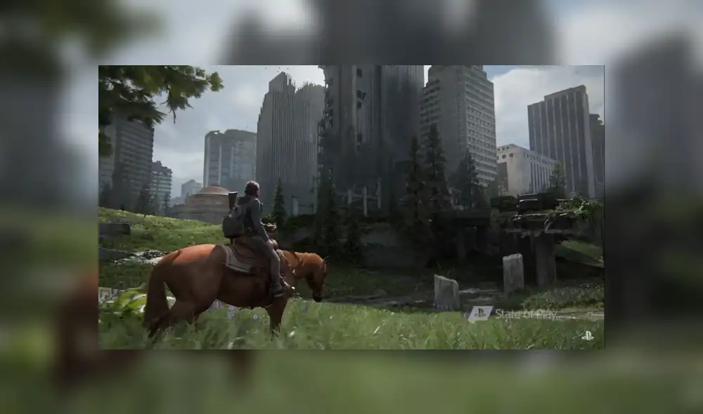 Mira aquí el Nuevo e increíble tráiler de The Last of Us Part II, el cual ya tiene fecha de lanzamiento confirmada para PS4.