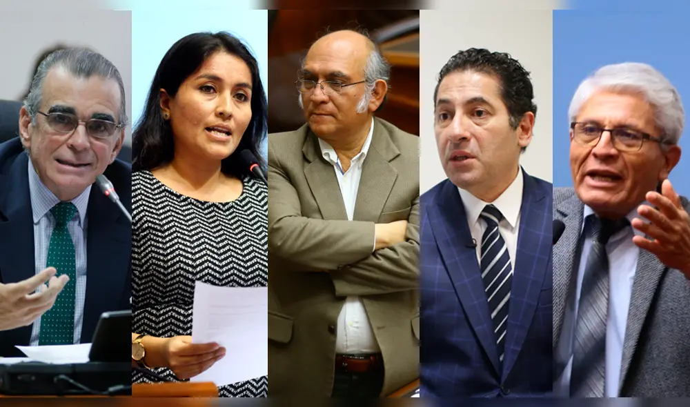 Acción Republicana: conforman nueva bancada en el Congreso